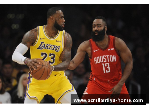 NBA直播焦点：詹姆斯的冠军征程和领袖风范