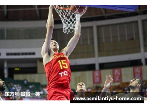 NBA火箭队未来之星周琦：飞跃篮球界的华裔巨星