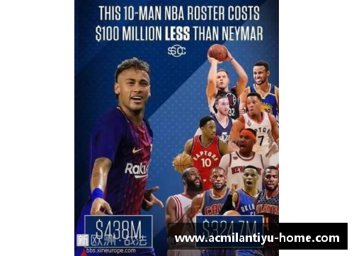 NBA的疯狂：揭秘神经病球员与其独特魅力