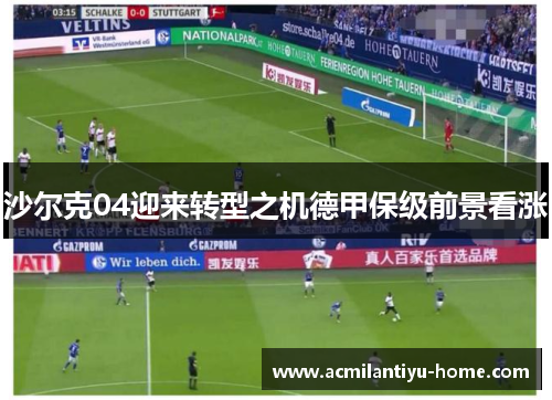 沙尔克04迎来转型之机德甲保级前景看涨